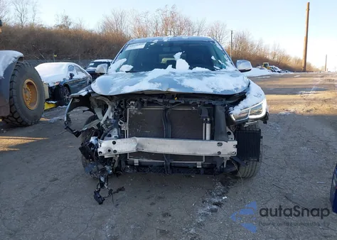 2018 Infiniti Qx60 from USA, damaged, VIN 5N1DL0MM6JC533472